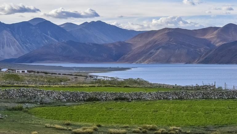ladakh in april and may