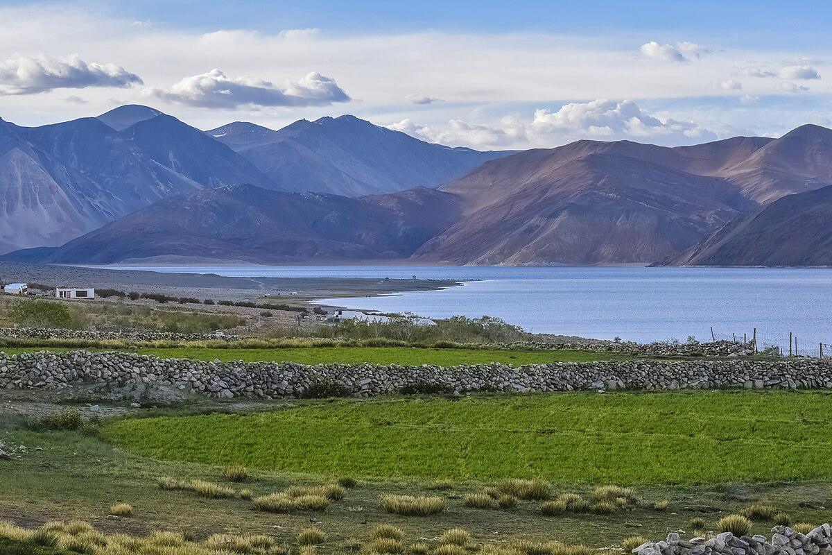 ladakh in april and may