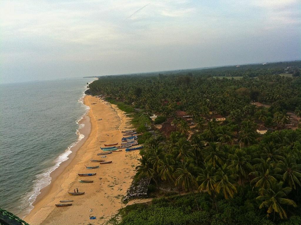 Udupi during vacations
Image credits: Subhashish Panigrahi