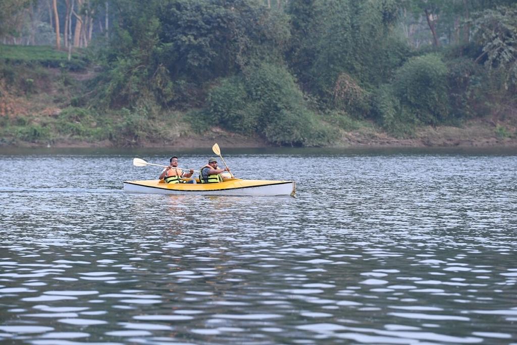Karlad Lake in Wayanad
Image credits: Md shahanshah bappy