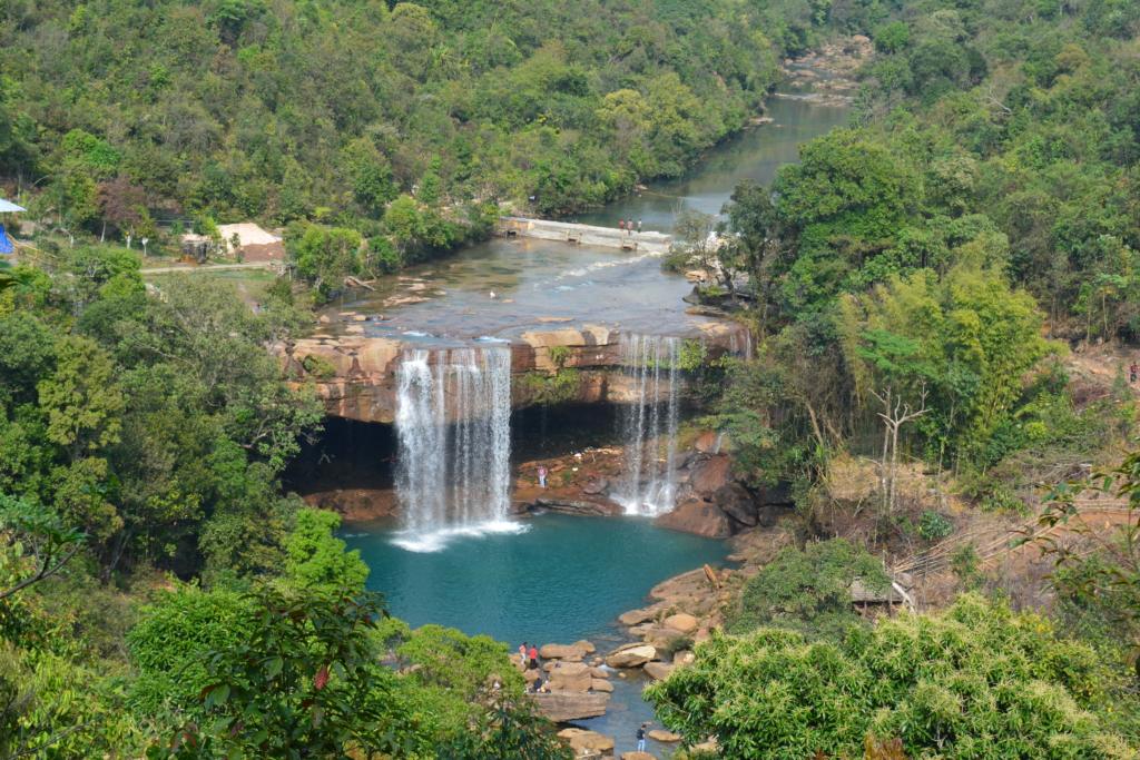 Monsoon Destinations for a July Vacation
Image credits: Chirnzb