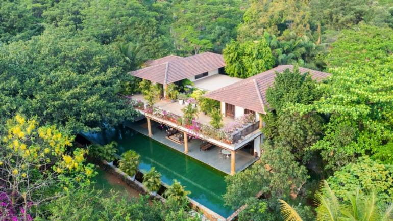 villa in alibaug for rent
