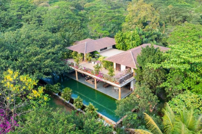 villa in alibaug for rent