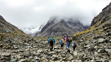 summer treks in north india