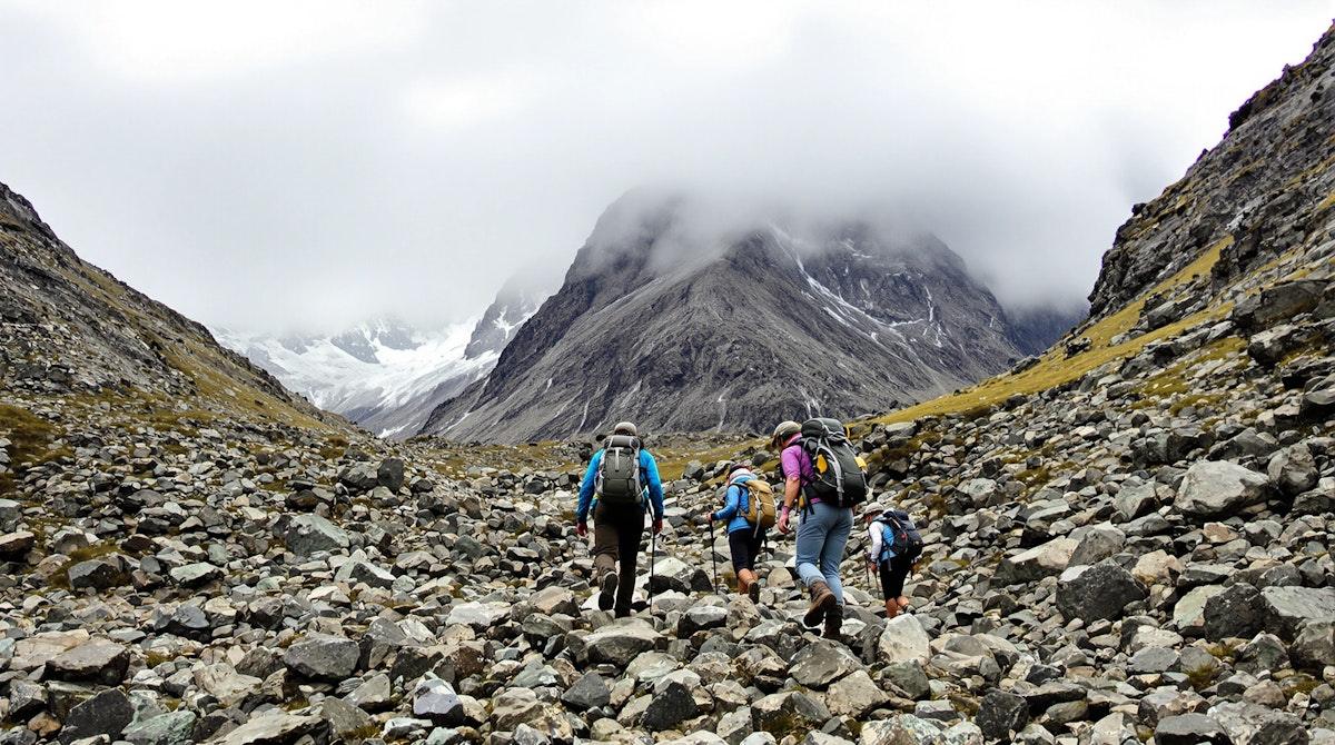 summer treks in north india
