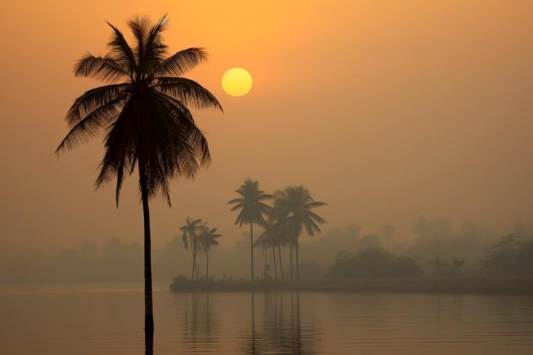 rainy season places in south india