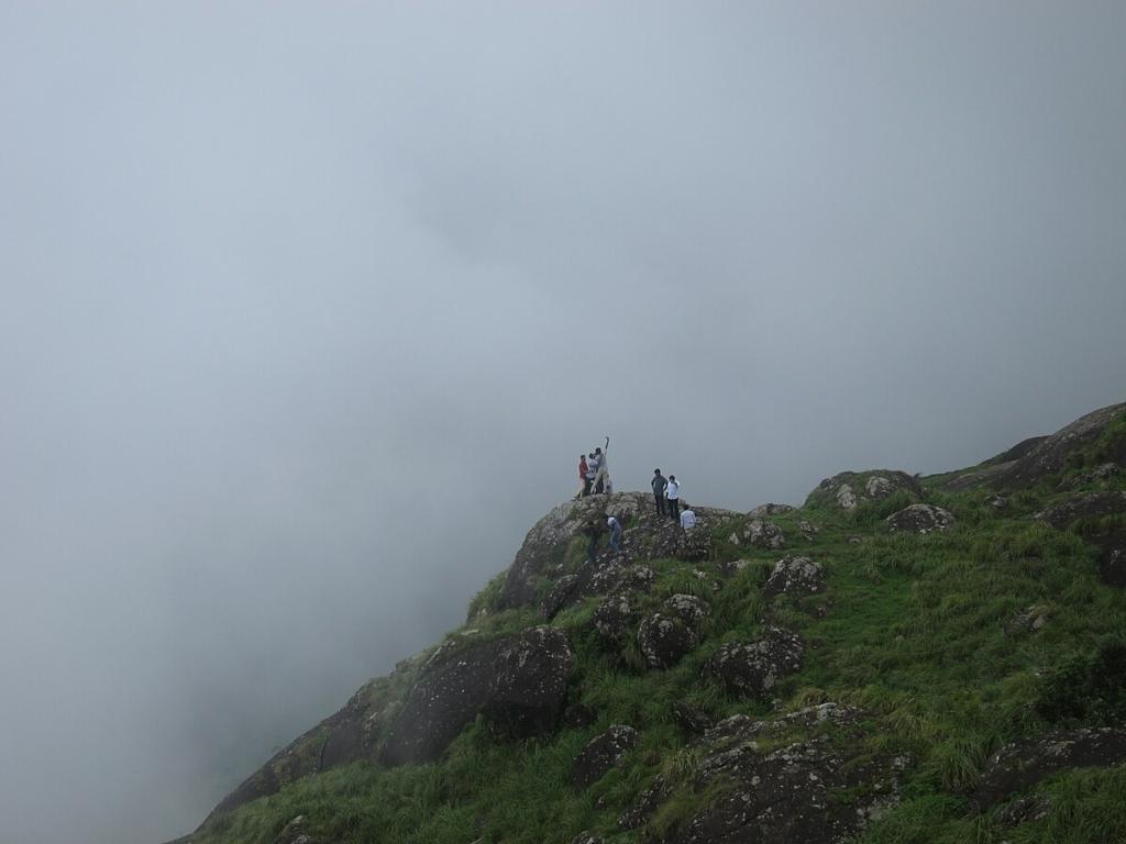 Kurisumala Ashram, Vagamon in Kerala

Image Credit: shijan kaakkara via wikimedia