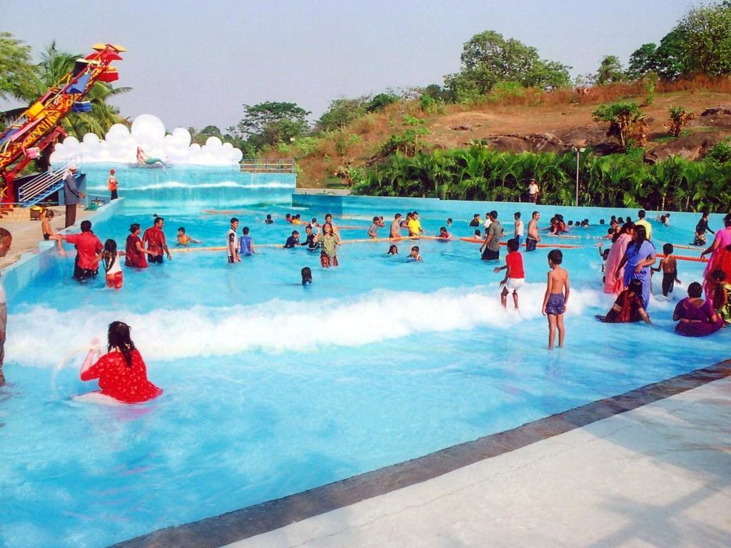 Fantasy Park in Kerela with family, water parks in India
Image credits: Asokants