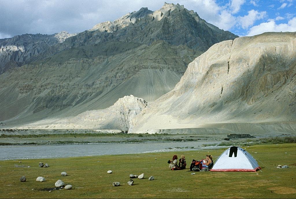 Zanskar Valley for detox
Image credits : hamon jp