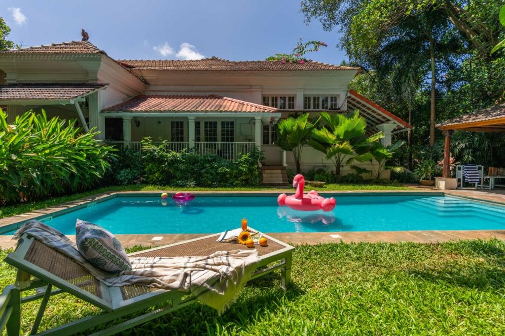 Villas in Goa near the Beach for a staycation
