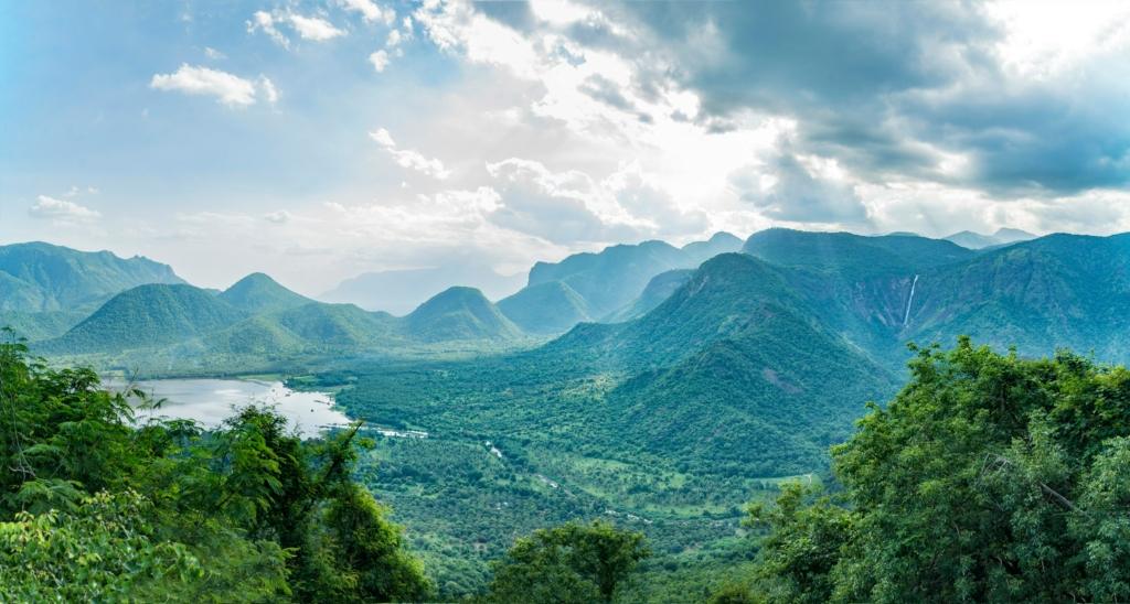 kodaikanal weather in summer