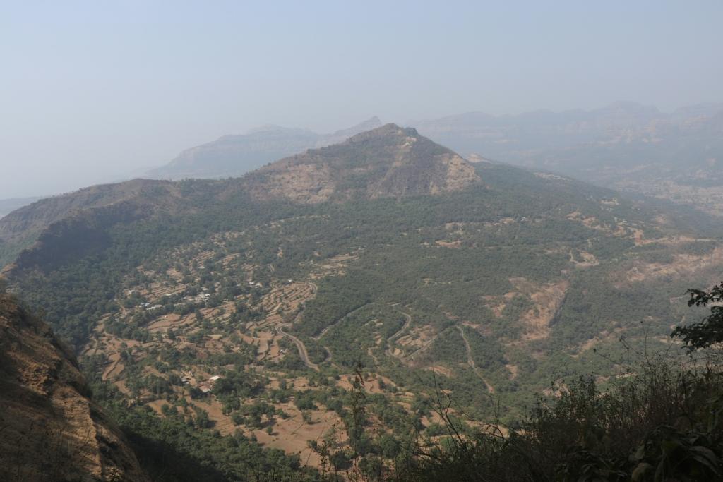 bhandardara weather in summer