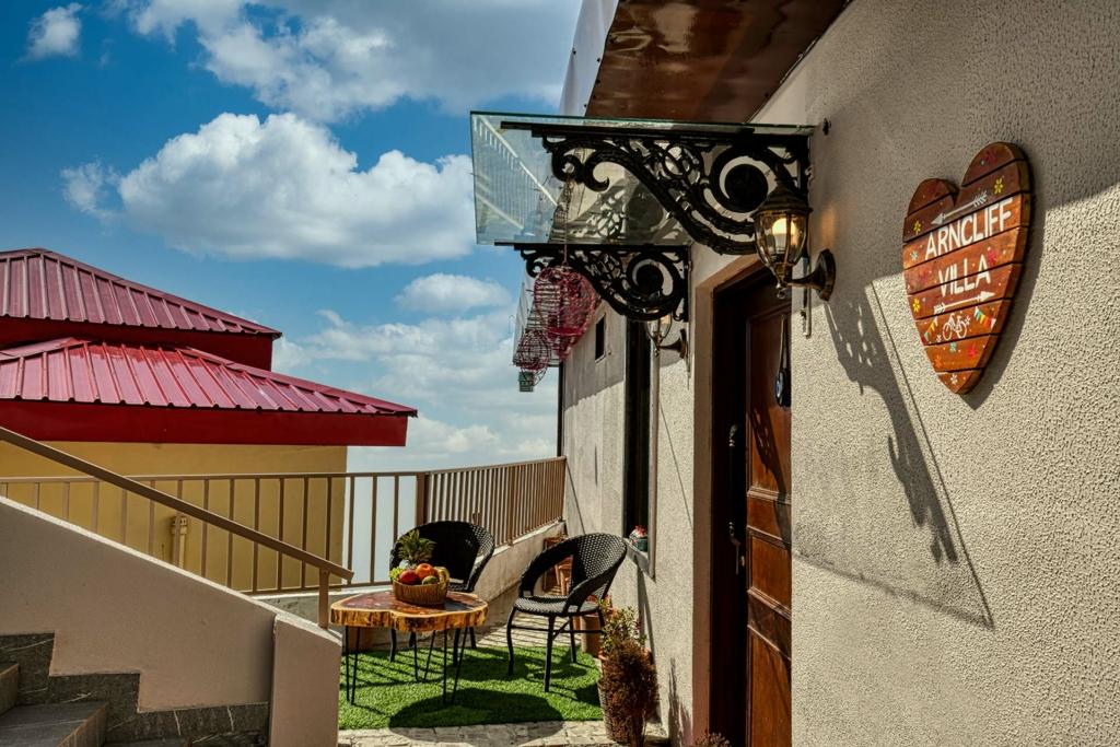 stay in mussoorie for families