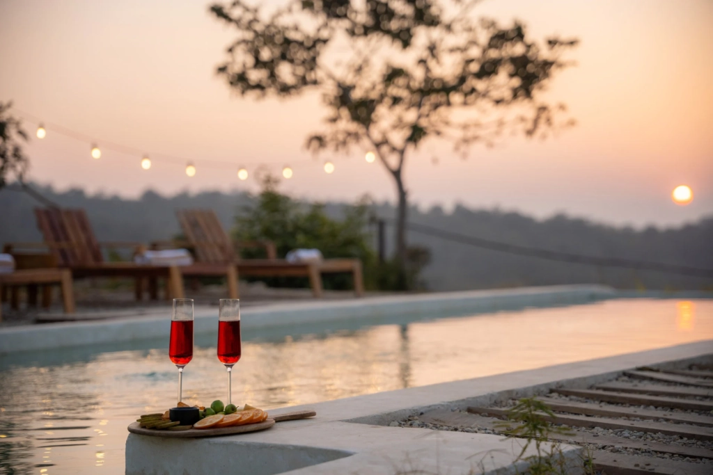 Homestays with private Pool in shimla