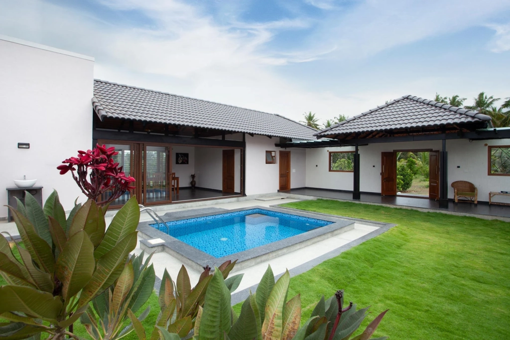 Ava- The Country house by stayvista