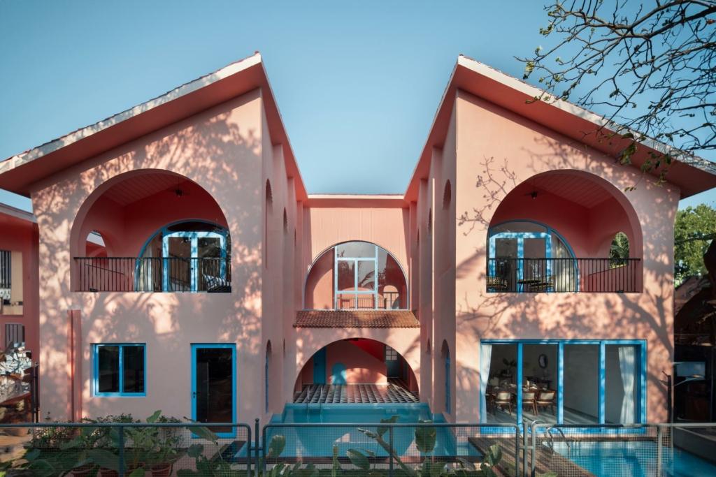 Private Pool Villas in Goa for Family