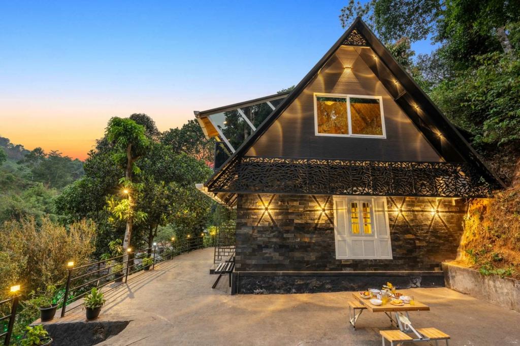 Black Bean Cottage- Best places for couples in South India