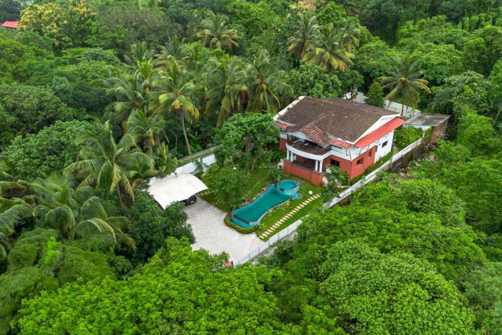 Family getaway in Goa for a summer Holiday