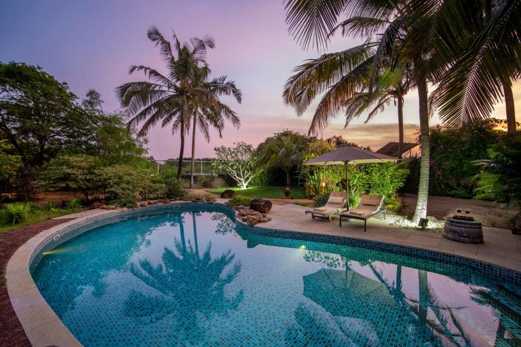 Homestays in Goa with Private Pool