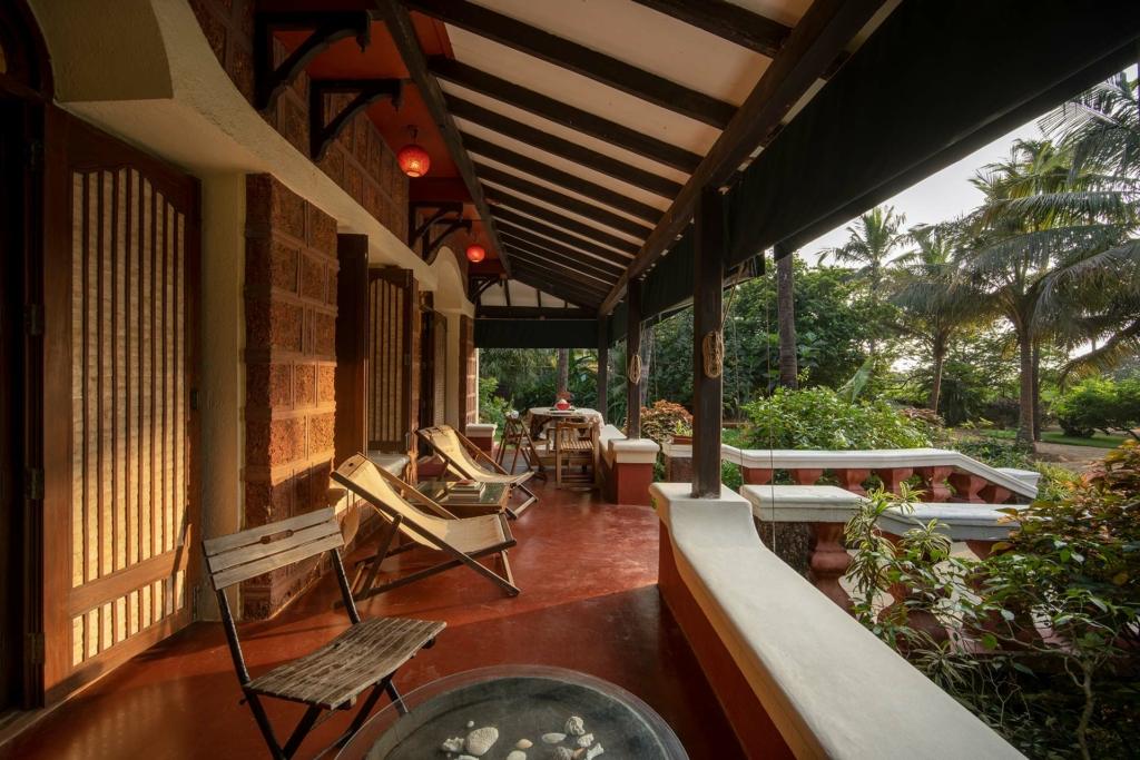 Homestays in Goa with Private Pool