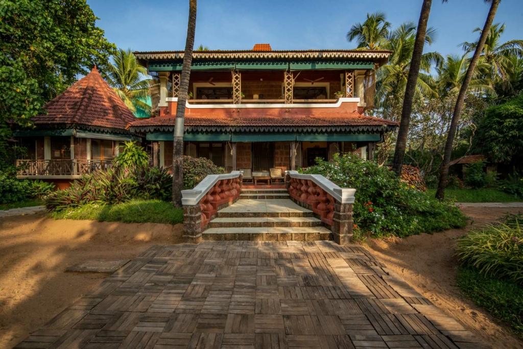 Homestays in Goa with Private Pool