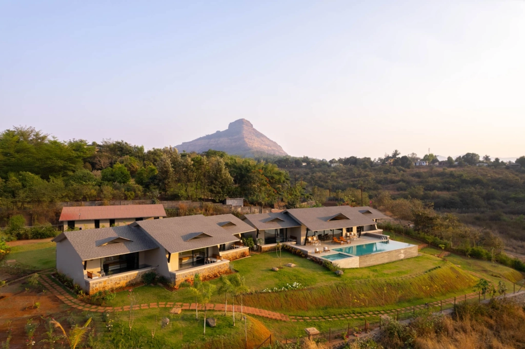 pool villa in pune