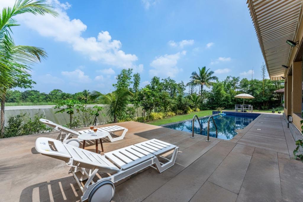 3bhk villa near lonavala