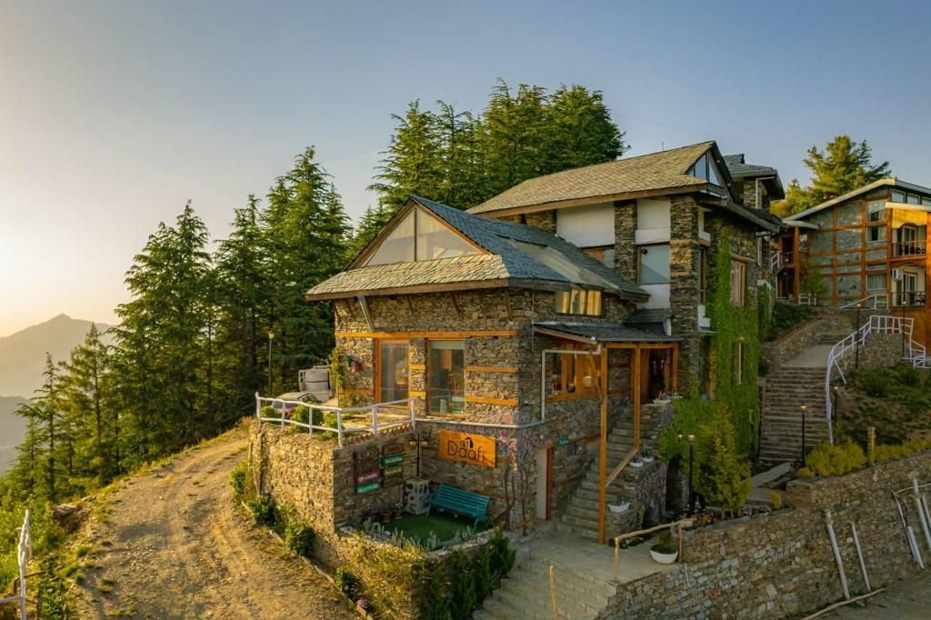 Villas in Himachal by stayvista
