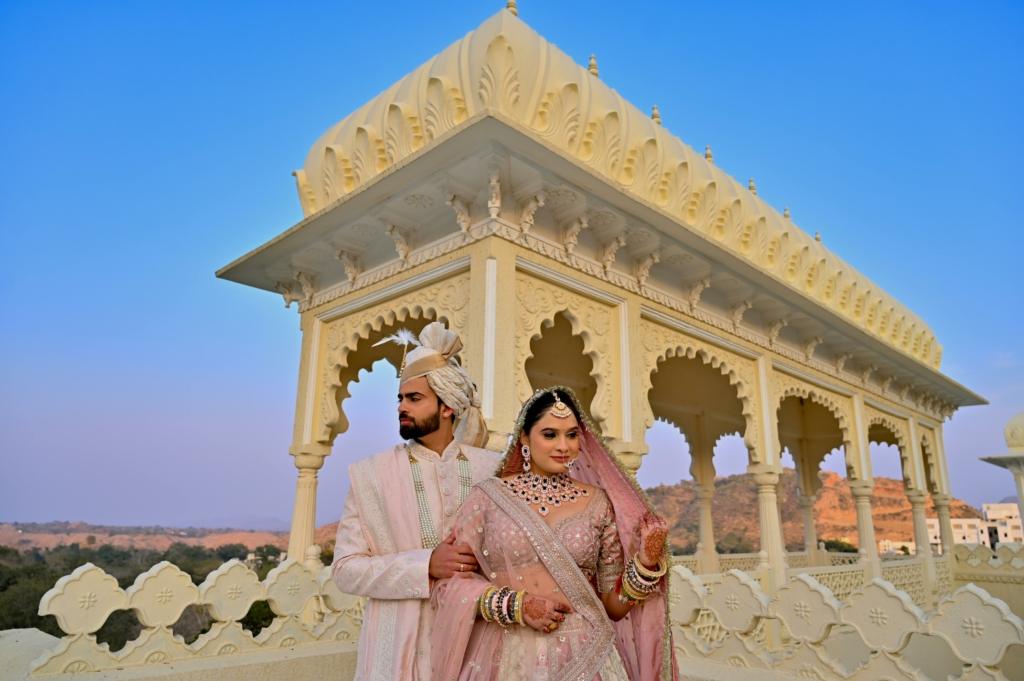 Destination wedding near delhi
Image Credit: Fotographiya wedding photography via Pexels