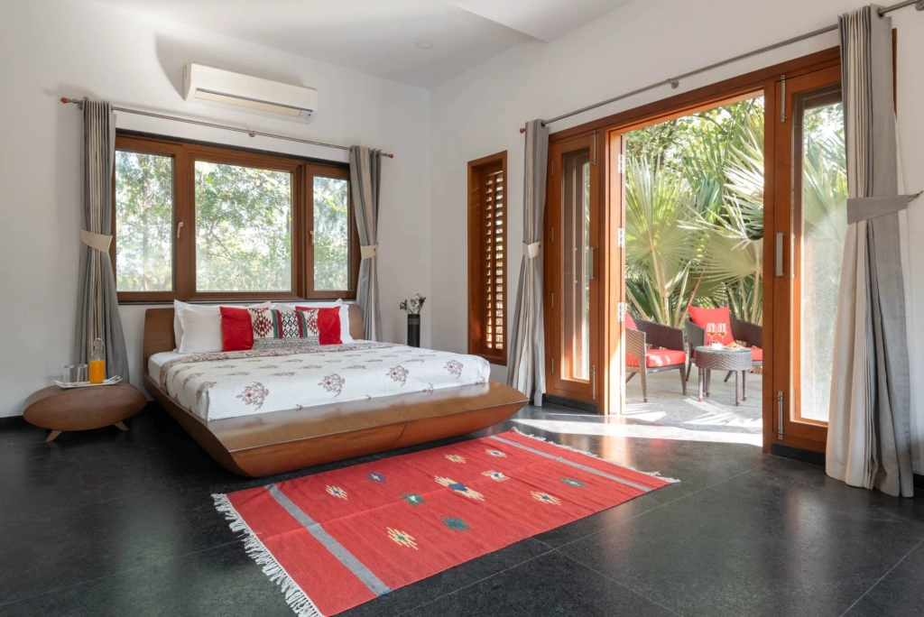 pool villas in nashik