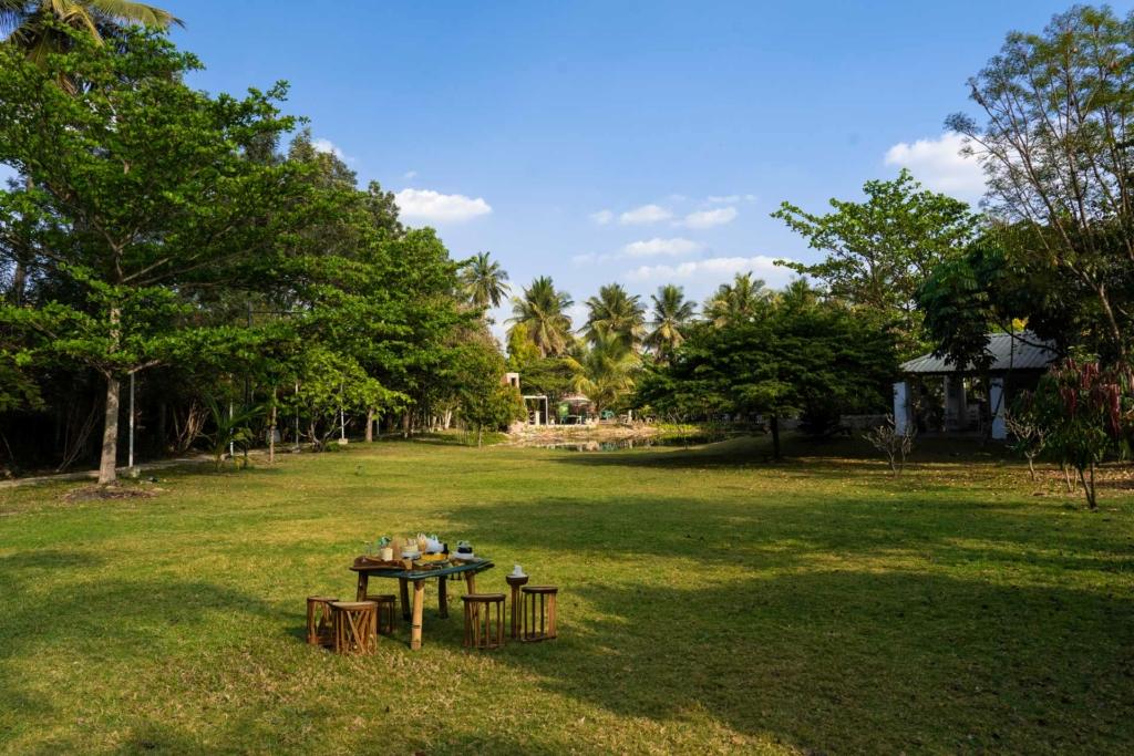 Home by the Pinakini-Stayvista