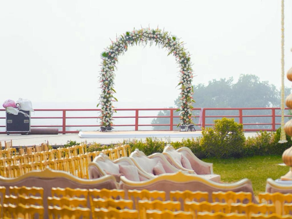 Destination wedding near delhi
Image Credit: iKshana Productions via Unsplash