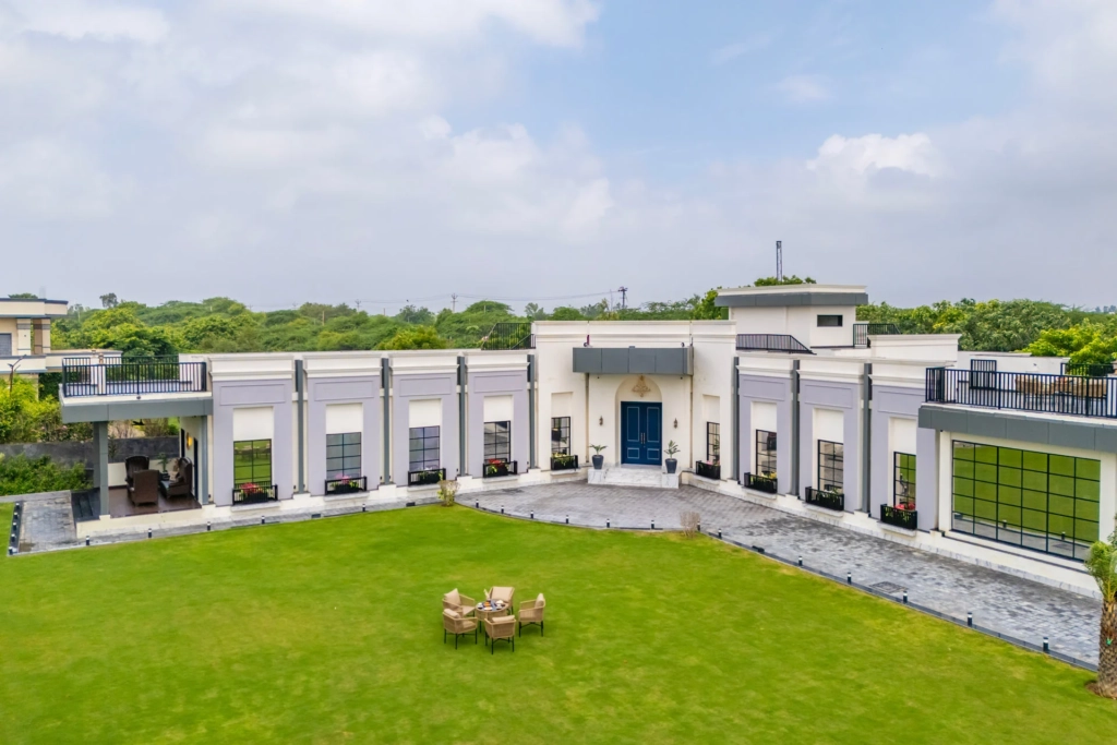 Villas in Delhi to go this summer getaway