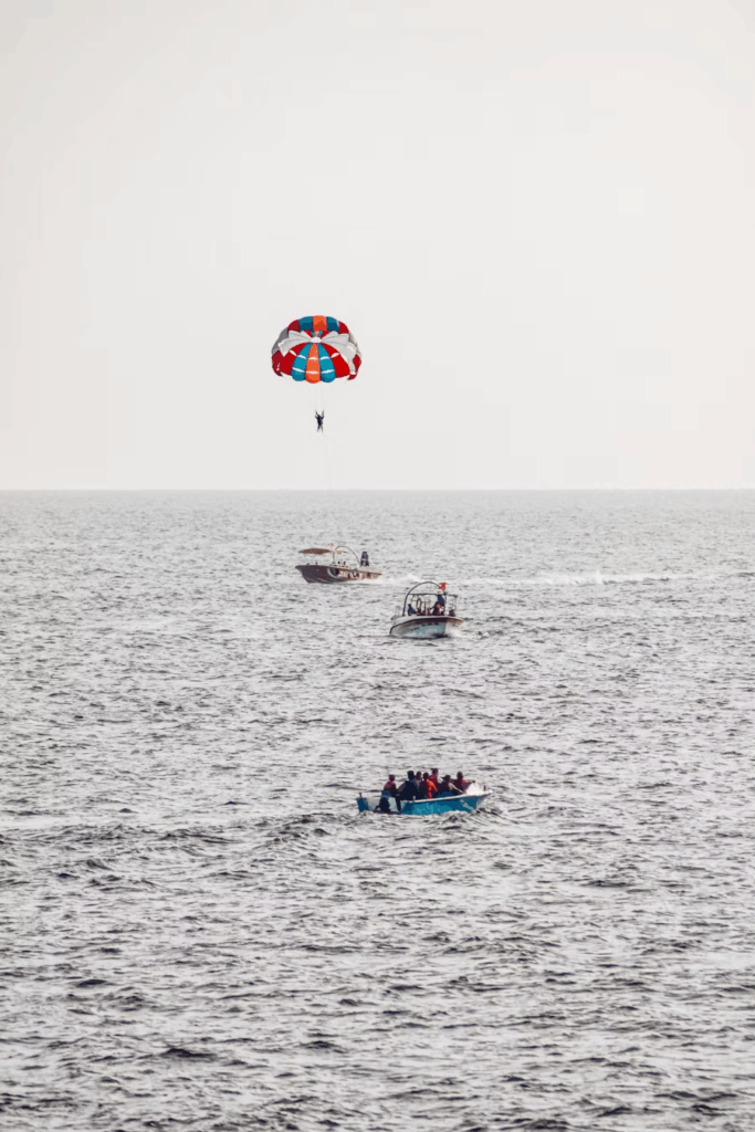 trip to konkan beaches for water sports