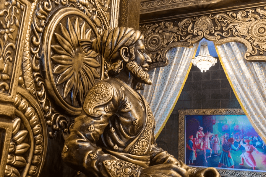 shivaji forts in maharashtra to visit