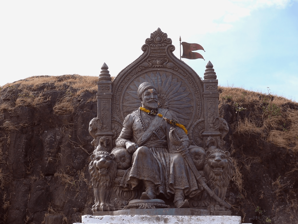 raigad fort in maharashtra