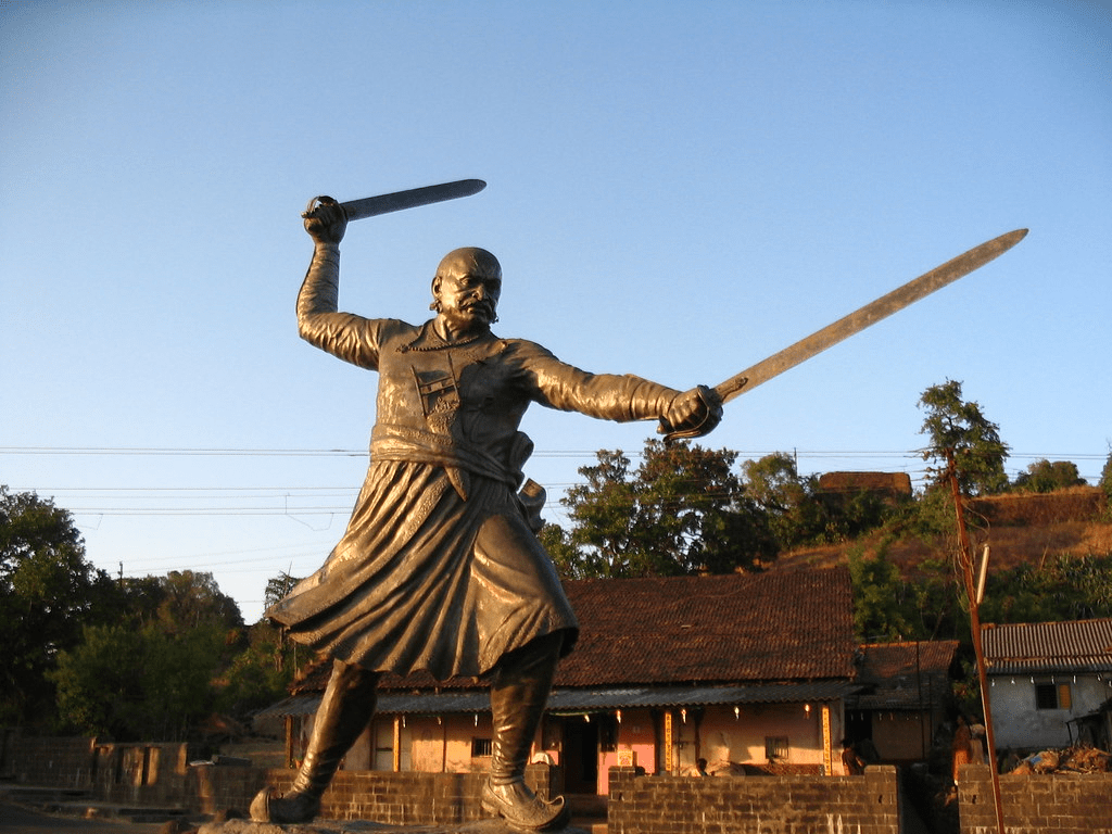 forts in kolhapur