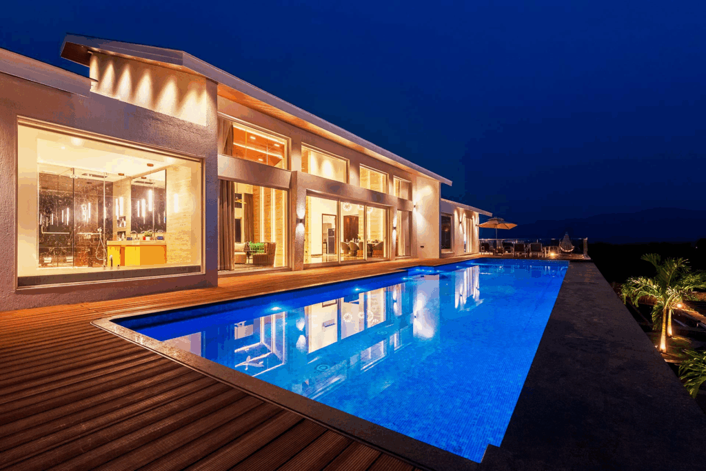 pool villas in lonavala under 20k