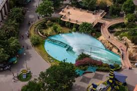 Wonderla, water parks in india, Bangalore for family
Image credits: Saad Faruque