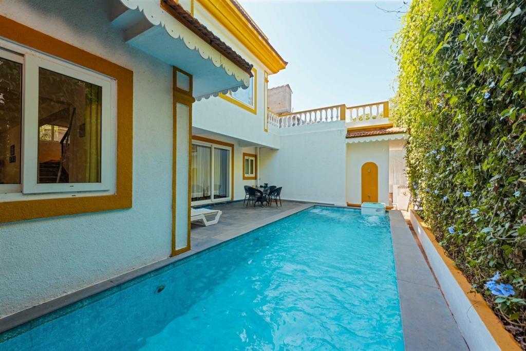 Private Pool Villas in Goa for Family