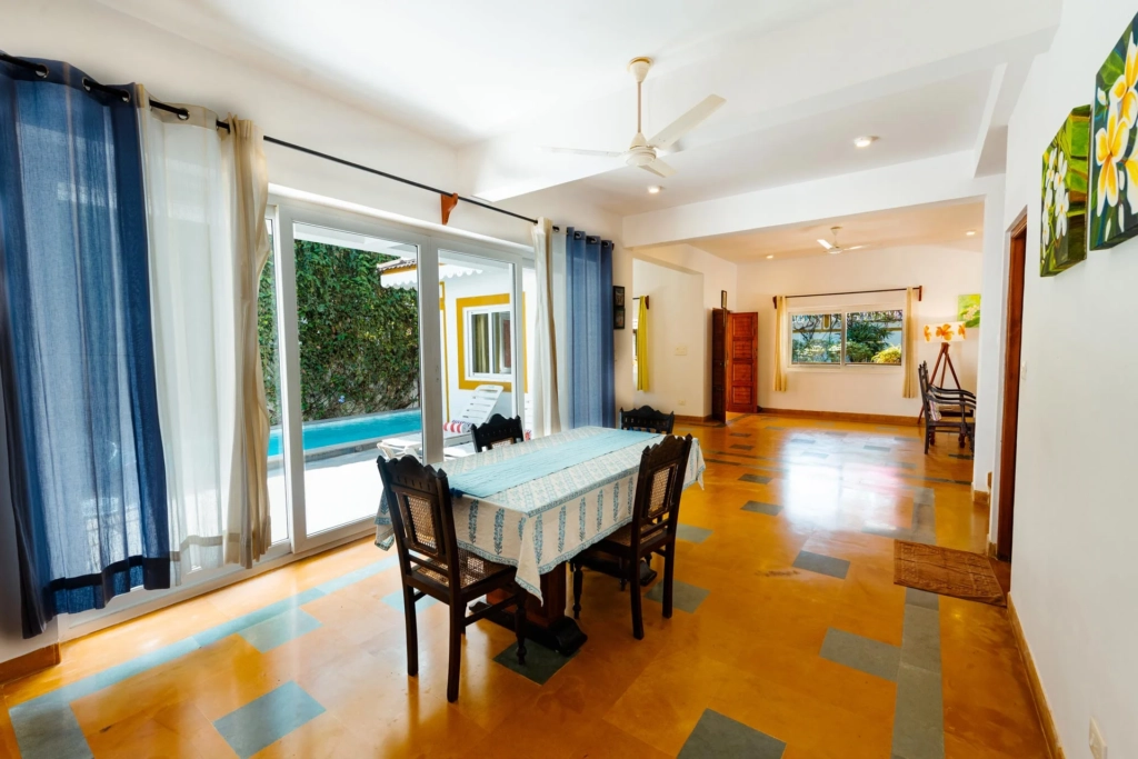 Private Pool Villas in Goa for Family