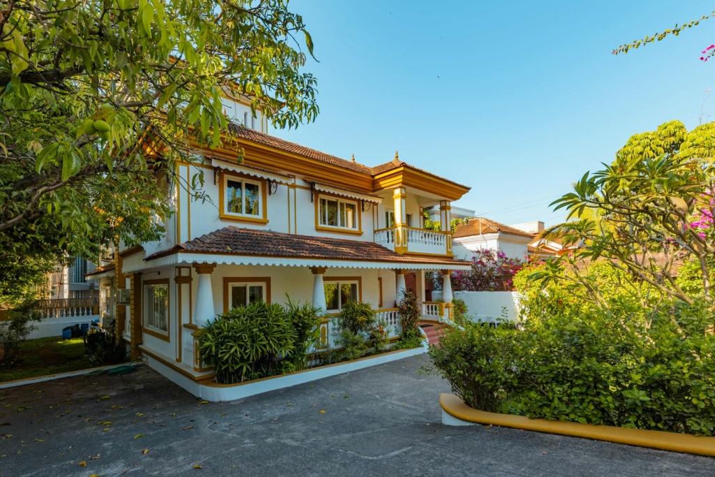 Private Pool Villas in Goa for Family
