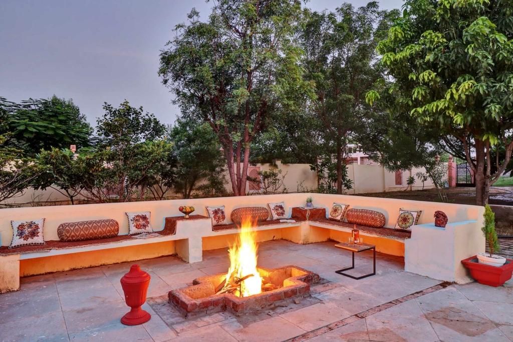 Jungle Retreat by Stayvista In Rajasthan