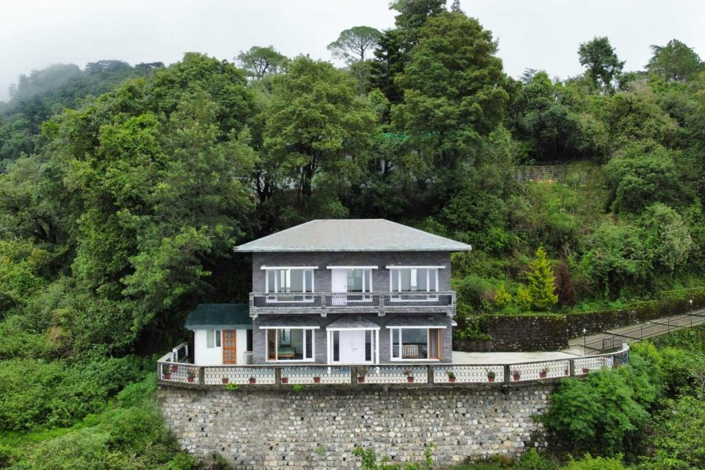cottage in mussoorie to stay
