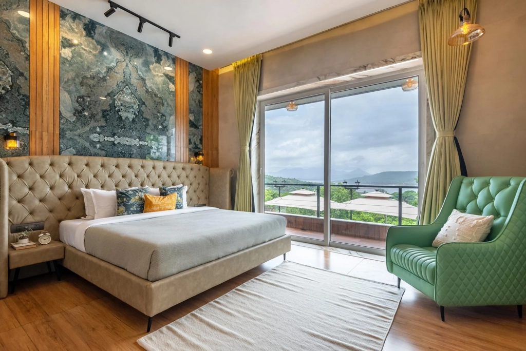 La Rive by StayVista for family Getaway