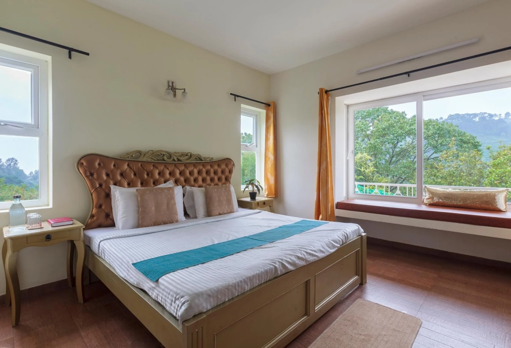Best Place for couples to stay