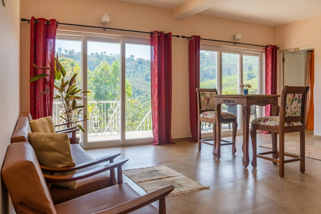 Nature Retreats In South India with Family and friends