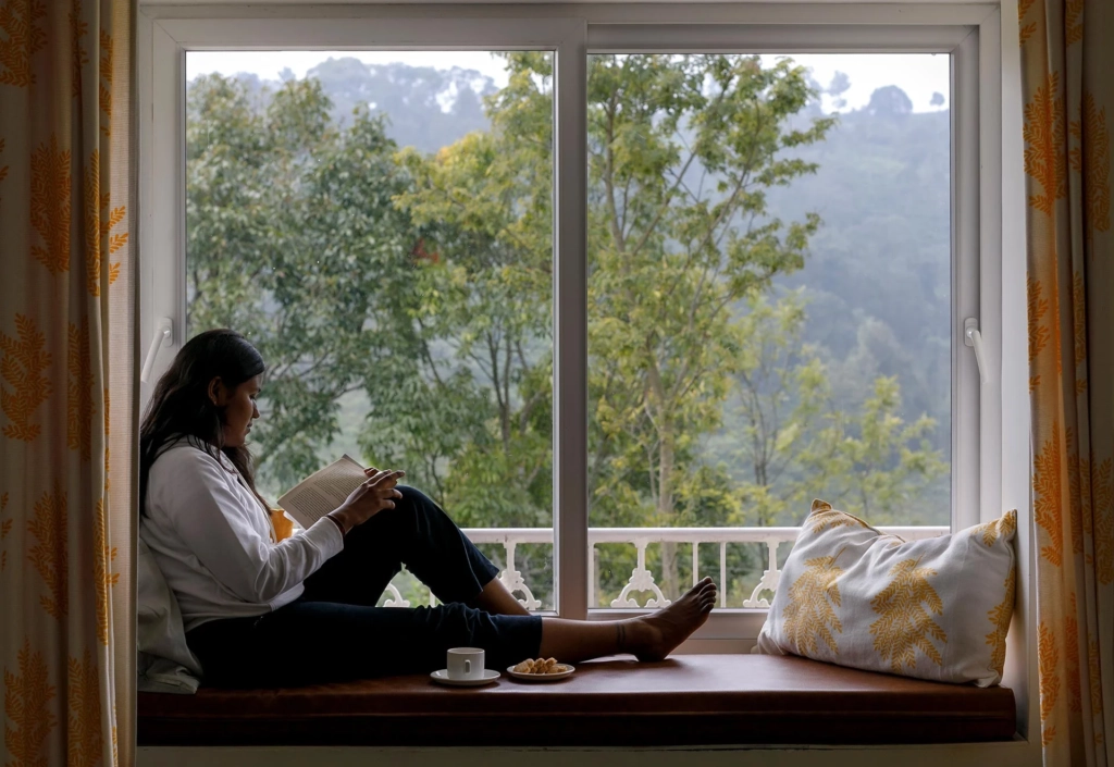 Nature Retreats In South India with Family and friends