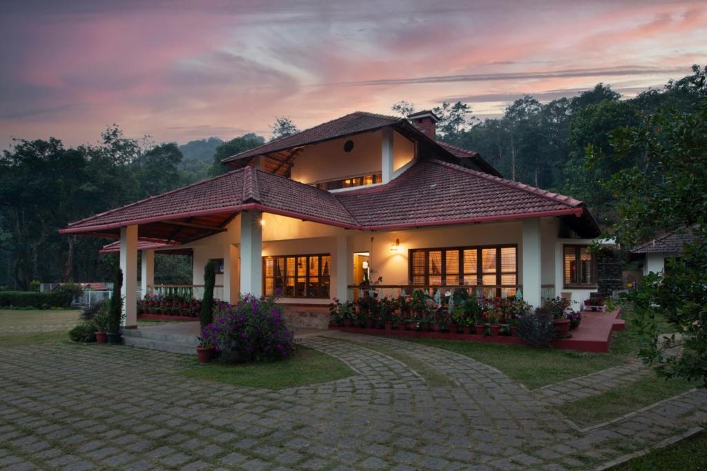 Mercara Hill by stayvista in Coorg