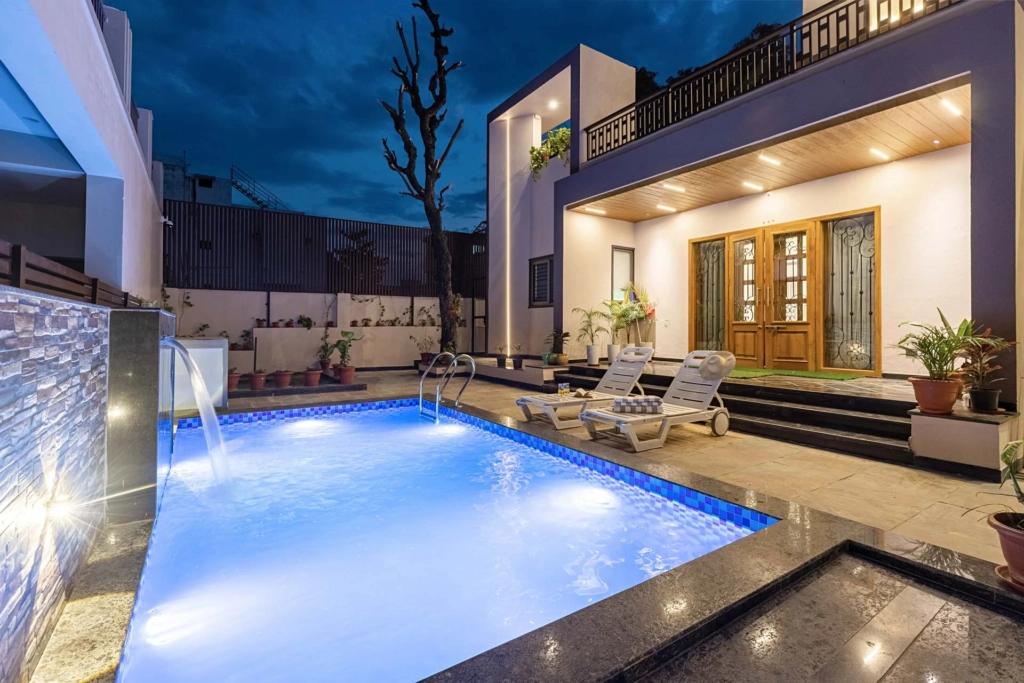 Nakeshatra Villa by Stayvista in Rajasthan